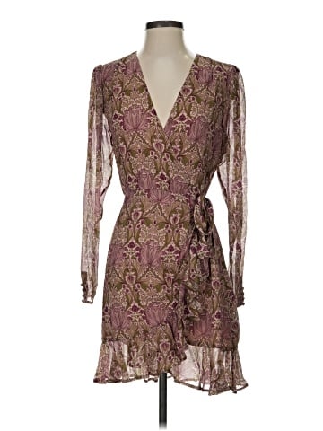 Morris & Co X Paige Cocktail Dress (view 1)