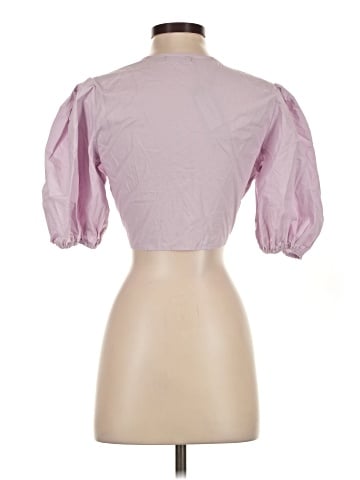 Nasty Gal Inc. 3/4 Sleeve Blouse (view 2)