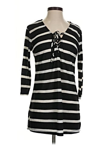 Portocruz 3/4 Sleeve Top (view 1)
