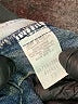Ruff Hewn 100% Cotton Blue Jeans Size 8 - photo 7