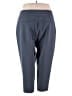 Athleta Solid Blue Active Pants Size 22 - photo 2