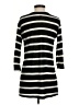 Portocruz 100% Polyester Black 3/4 Sleeve Top Size S - photo 2