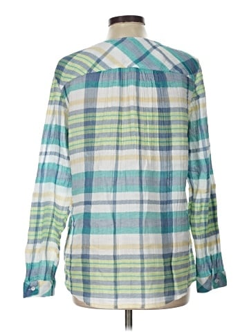 Orvis Long Sleeve Blouse (view 2)