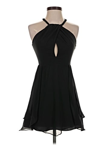 Bebe Cocktail Dress (view 1)