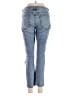 Rag & Bone Stripes Blue Jeans Size 27 waist - photo 2