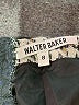Walter Baker Tweed Gray Formal Skirt Size 8 - photo 4