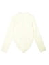 Unbranded Ivory Bodysuit Size L - photo 1