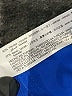 Zara Blue 3/4 Sleeve Blouse Size S - photo 8