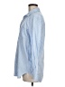 Equipment Blue Long Sleeve Button-Down Shirt Size M - photo 5