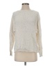 OAT Tweed Ivory Pullover Sweater Size S - photo 1