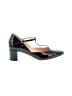 J.Crew Black Heels Size 9 1/2 - photo 1