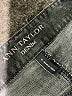 Ann Taylor Chevron-herringbone Black Jeans Size 12 - photo 7