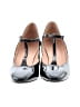 J.Crew Black Heels Size 9 1/2 - photo 2