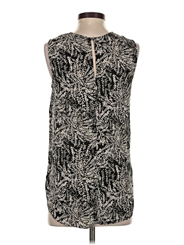 Who What Wear Sleeveless Blouse (view 2)