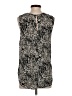 Who What Wear 100% Polyester Black Sleeveless Blouse Size XS - photo 2