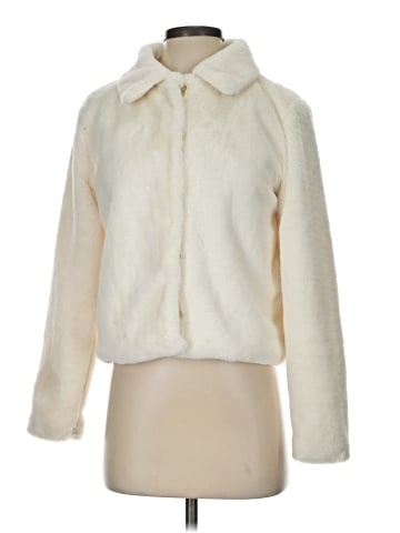 Assorted Brands Faux Fur Jacket (view 1)