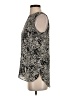 Who What Wear 100% Polyester Black Sleeveless Blouse Size XS - photo 5