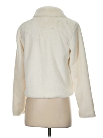 Assorted Brands Faux Fur Jacket (view 2)