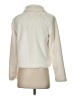 Assorted Brands Ivory Faux Fur Jacket Size XL - photo 2