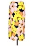 Sanctuary Floral Yellow Casual Skirt Size 6 - photo 2