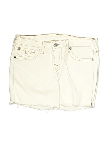 True Religion Denim Shorts (view 1)