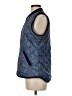 Old Navy 100% Polyester Blue Vest Size M - photo 5