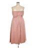 City Chic 100% Polyester Pink Cocktail Dress Size 18 Plus (M) - photo 2