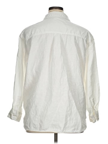 Athleta Long Sleeve Button-Down Shirt (view 2)