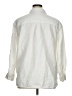 Athleta 100% Linen Ivory Long Sleeve Button-Down Shirt Size XL - photo 2