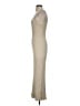 Significant Other Tan Casual Dress Size 2 - photo 5