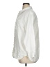 Athleta 100% Linen Ivory Long Sleeve Button-Down Shirt Size XL - photo 5