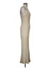 Significant Other Tan Casual Dress Size 2 - photo 4