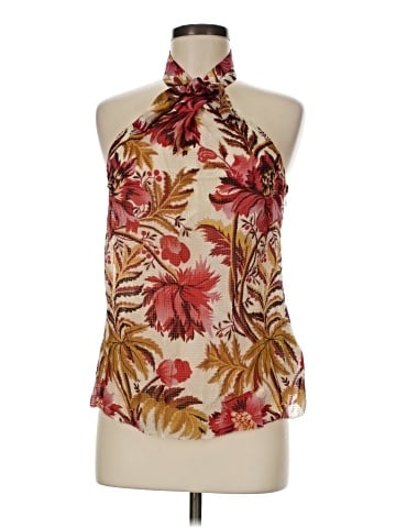 Peter Som Sleeveless Blouse (view 1)