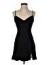 NBD Solid Black Cocktail Dress Size S - photo 1
