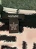 Alfani Graphic Black Casual Dress Size S - photo 7
