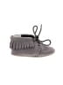 Gymboree Gray Booties Size 6-12 mo (baby) - photo 1