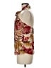 Peter Som Brown Sleeveless Blouse Size 8 - photo 5