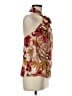 Peter Som Brown Sleeveless Blouse Size 8 - photo 4