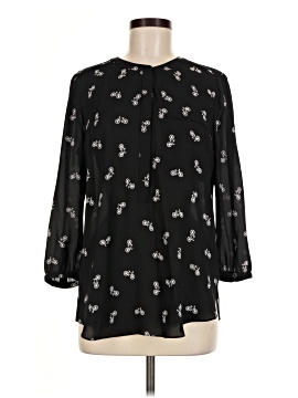 Not Your Daughter's Jeans 3/4 Sleeve Blouse