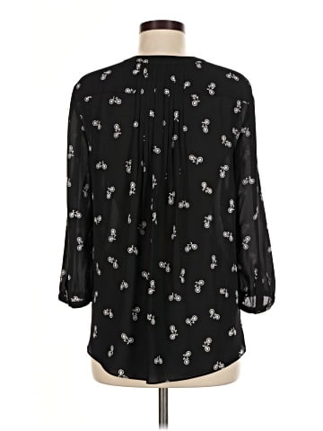 Not Your Daughter's Jeans 3/4 Sleeve Blouse (view 2)