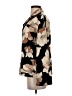 Max Mara Floral Black Long Sleeve Blouse Size 2 - photo 5