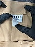 Unbranded 100% Polyester Solid Yellow Tan Khaki Shorts Size 9 - photo 3