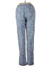 Maison Scotch 100% Cotton Print Blue Casual Pants Size Sm (1) - photo 2