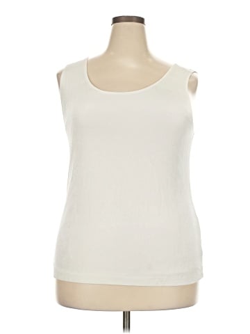 Travelers by Chico's Sleeveless Top (view 1)
