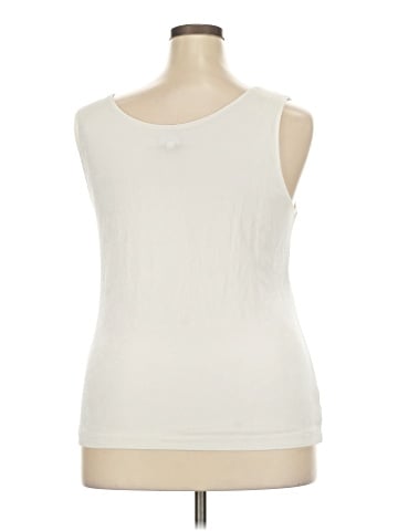 Travelers by Chico's Sleeveless Top (view 2)