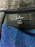 Lulus Metallic Blue Cocktail Dress Size XL - photo 7
