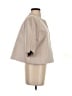 T Tahari Tan Coat Size S (estimated) - photo 4