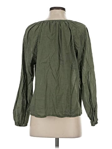 Banana Republic Long Sleeve Blouse (view 2)