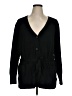 Splendid Black Cardigan Size XL - photo 1