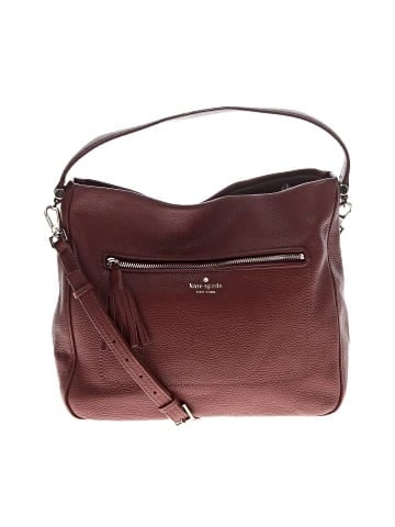 Kate Spade New York Leather Shoulder Bag (view 1)